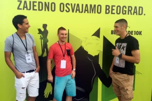 Kakav će to spektakl da bude - fudbaleri Partizana izlaze na crtu košarkašicama!