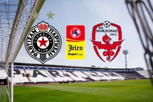JSL: Partizan - Voždovac 3-3 (KRAJ)
