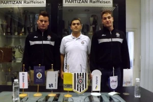 Partizan predstavio novi tim za napad na novu duplu krunu!