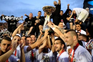 Ocene Partizanove sezone - Birali smo najboljeg, Brazilci, Uroš ili "Bleki"?