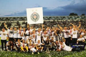 Partizan - Kapiten produžio ugovor, izabran i novi štoper!