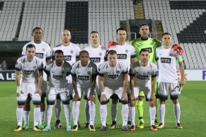 Poluvreme - I Partizan se muči