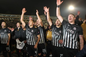 Znate li ko je došao u Kijev?! Partizan večeras ima specijalnu podršku!