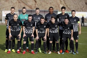 Partizan - Problemi oko startne postave?