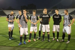 Napadač Partizana ne želi da ćuti na uvrede! Koga ''ne treba puštati na stadion''?!