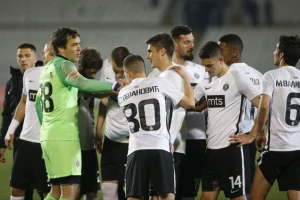 Partizan sve bliži 4. mestu, kakve to veze ima sa Zvezdom?