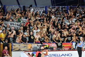 Italijanski mediji: "Rašon se osvetio, neočekivana pomoć favoritu Partizanu"!