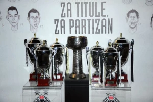 Partizan: "Hvala svima na čestitkama"