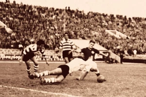 Pre 58 godina, Partizan otvorio Kup šampiona!