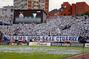 Konačno crno-bele stolice!