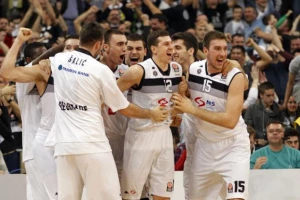 Partizane, 'oni su Makabi', ali nisu bauk! (20.05)