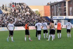Partizan se nada u Jagodinu...