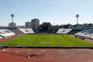 Hoće li "Grobari" napuniti stadion?