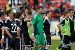 Da li je Partizan prerano "zakopan"?