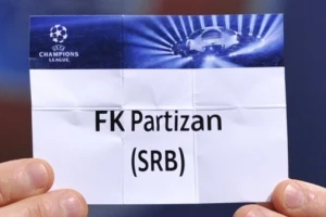 LŠ - Partizan brani čast Srbije, evo šta ga čeka!