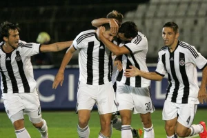 JSL: Partizan - Čukarički (KRAJ)