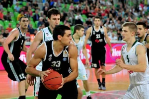 Partizan - Čast i ugled se ne stavljaju na kocku! (18.00)