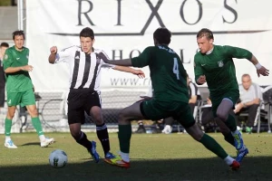 Miroljubivo za kraj...