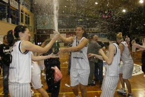 Partizan Galenika šampion Regionalne lige