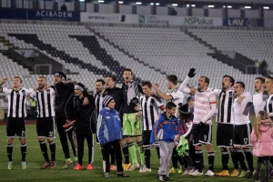 Partizan - Uprava nova, problemi stari