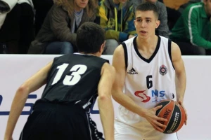 EL - Partizan u 1/2 finalu, "večiti derbi" u najavi!