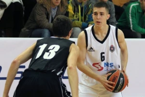Partizan ostao bez trofeja na turniru u Valjevu