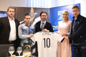 Cepter uz Partizan u narednih godinu dana