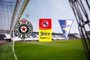 JSL: Partizan - Spartak (KRAJ)