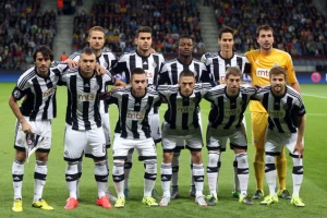 Ne sumnjajte u Partizan!