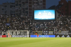 LŠ: Partizan - BATE (KRAJ)