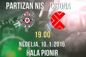Ovako Partizan najavljuje košarkaški klasik u "Pioniru"