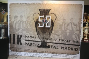 Objavljen dokumentarac "Partizan 1966"