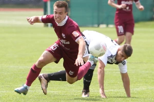 TP - Partizan obavio svoj deo posla, čeka se usluga Vardara
