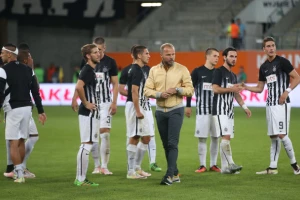 Poruka Ivanu Tomiću od Partizanovog fudbalera: ''Nebitan si!''