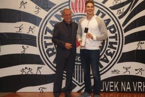 JSD Partizan proslavio rođendan i proglasio najbolje u svojim redovima