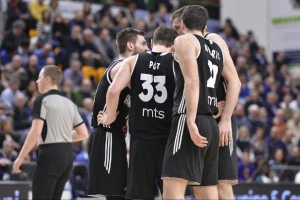 FIBA LŠ - Partizan na svoju grčku braću!