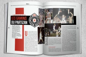 Francuski magazin posvetio priču 'Partizanovoj deci'