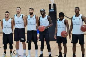 Partizan doveo ''specijalistu'' za evroligaše! Evo ga, hvali se na Tviteru...