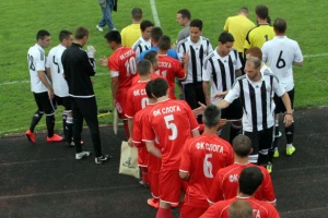 Amkar "otpao", Partizan našao novog rivala