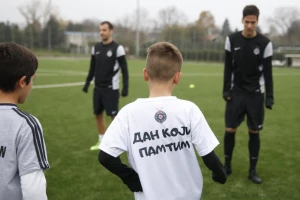 Partizan priredio klinčadiji dan za pamćenje