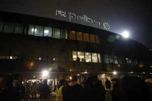 Kraj sezone za fudbalera Partizana, u utorak operacija