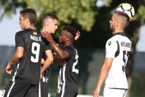 Za uspomenu - Evo kako se Partizan oprostio od svoje baze u Sloveniji