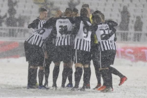 Završen još jedan posao, Partizan doveo napadača!