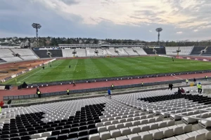 Kako danas izgleda Partizanov teren, dokle se stiglo sa radovima?