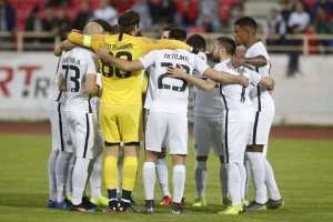 Savo upozorava, Partizan u cajtnotu!