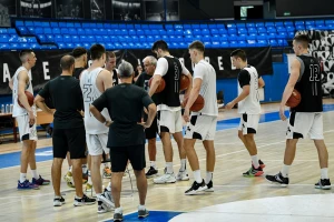 Patizan stigao na Zlatibor, Željko kaže odmah trening