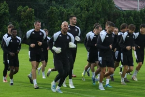 Partizan počeo pripreme - Ilićeva poruka igračima: ''Molim vas da nas slušate...''