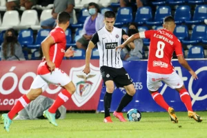 Šta će Partizan morati da uradi da prođe dalje i ko je to "pola tima"? (TVITOVI)