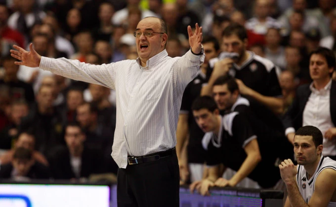 Pedja Milosavljevic/Starsport