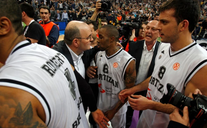 Pedja Milosavljevic / STARSPORT